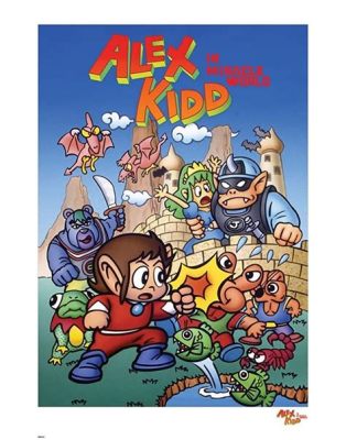 Alex Kidd in Miracle World は、レトロゲーム好きなら絶対にプレイすべき、ユニークなプラットフォーマー！