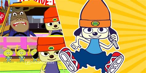 Parapa the Rapper: リズムゲームの金字塔！懐かしさと新しさが融合した傑作