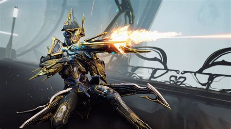  Warframe！スタイリッシュなアクションと奥深いカスタマイズ要素が魅力！