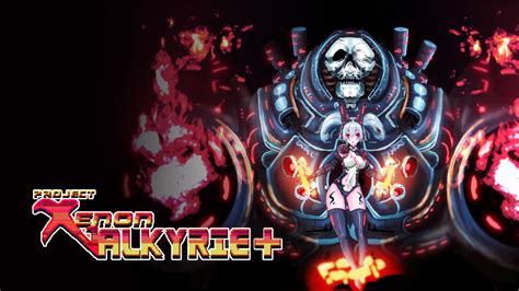 Xenon Valkyrie+：メカニックな美少女と戦いの世界が融合した壮大なアドベンチャー！