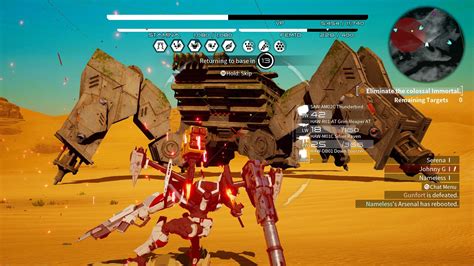 Daemon x Machina: メカニックアクションとカスタマイズの極み！