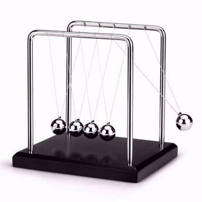  Newton’s Cradle:  A Physics-Based Puzzle Game That Will Make You Say “Eureka!”