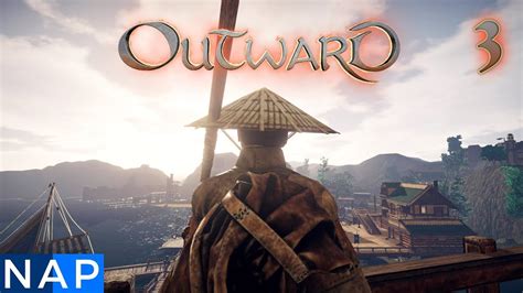 Outward、壮大なオープンワールドでサバイバル！そして、魅力的なストーリーが楽しめるRPG！