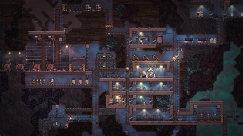 Oxygen Not Included！酸素を確保し、コロニーを繁栄させるサバイバルシミュレーションゲーム！