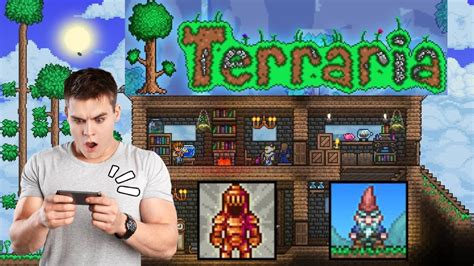  Terraria！ 2Dサンドボックスで冒険と創造の無限大を体験しよう！