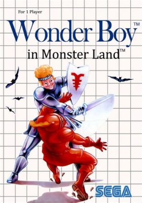  Wonder Boy in Monster Land は、懐かしさと新鮮さの絶妙なバランスが魅力の plateforme アドベンチャー！