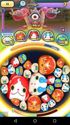  Yo-kai Watch Wibble Wobble！スマホで手軽に遊べる妖怪バトルRPGとは？