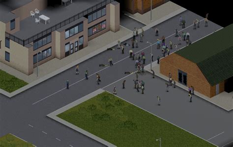  Zomboid Project: ゾンビに満ちた世界を生き残れるのか！？